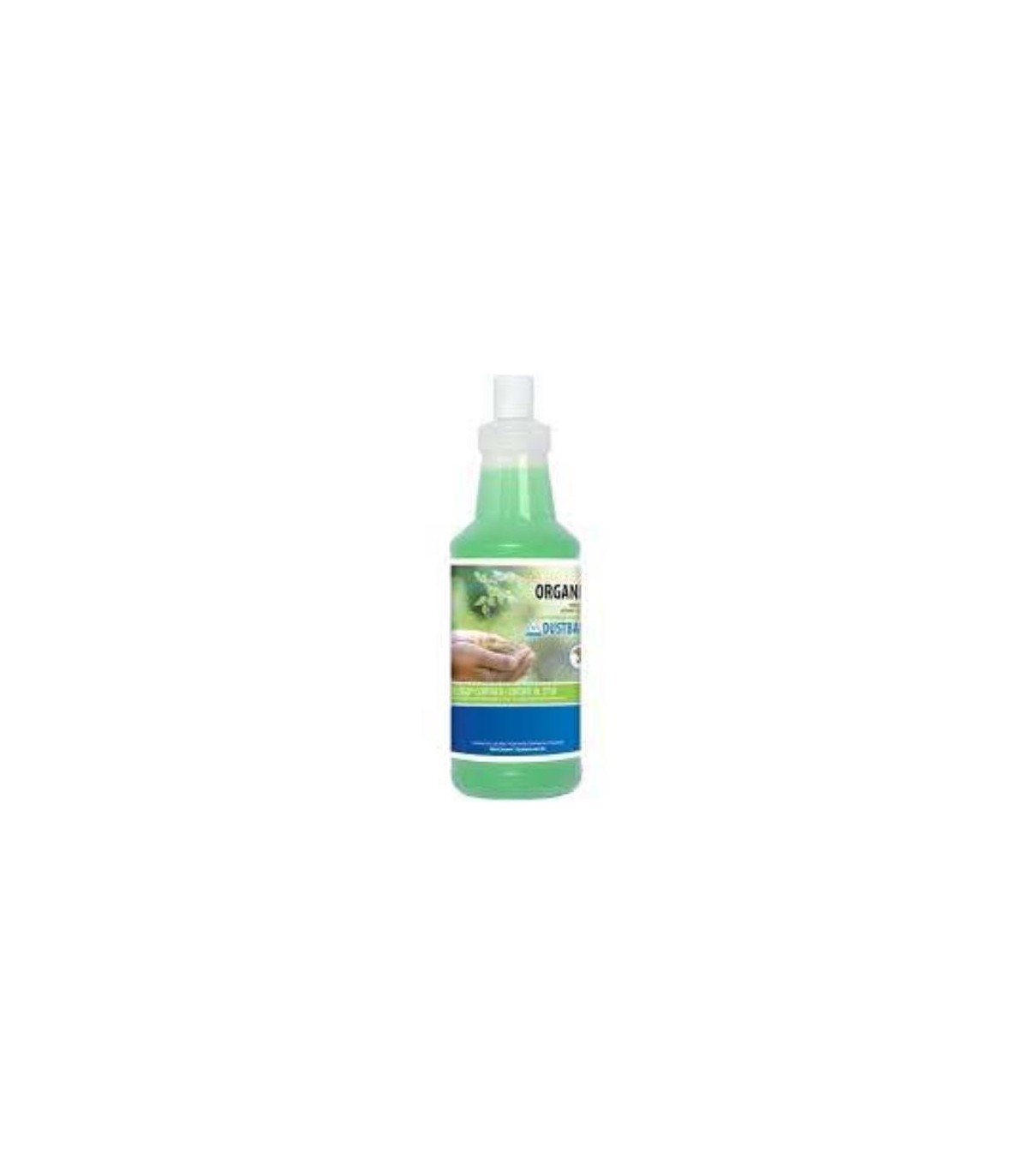 Dustbane Organic, Green, 12/Case, Made In Canada 12/1-L, Price/CS - 53769 -  - [unit price]