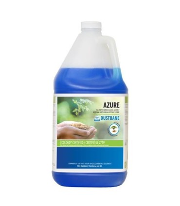Dustbane Azure, Blue, 4/Case, Made In Canada 4/CS, Price/CS - 50201 -  - [unit price]