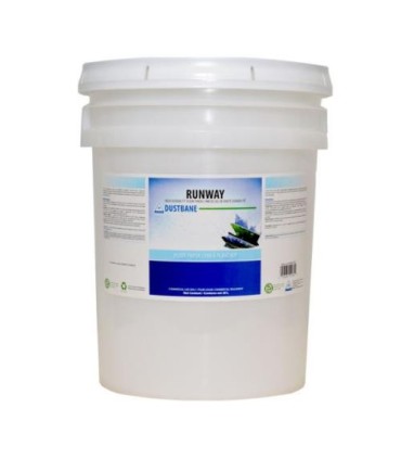 Dustbane Runway, White, 1/Each, Made In Canada 1/EA, Price/EA - 52164 -  - [unit price]