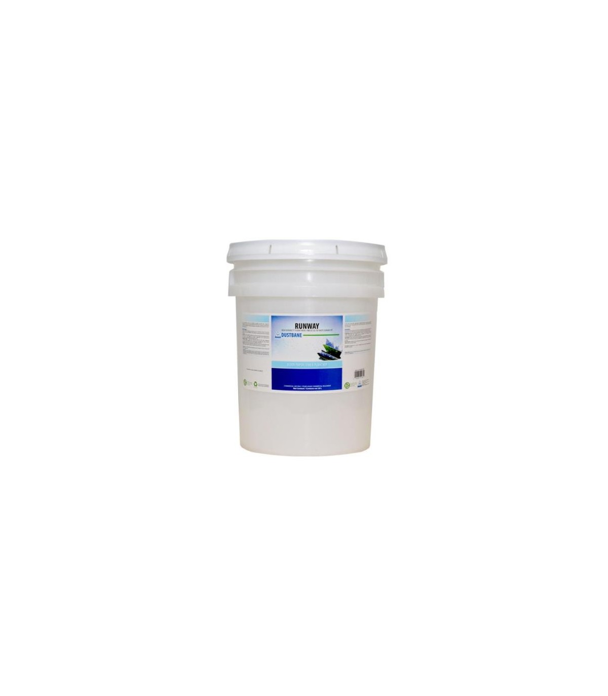 Dustbane Runway, White, 1/Each, Made In Canada 1/EA, Price/EA - 52164 -  - [unit price]