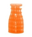 Dustbane Air Max, Orange, 6/Case, Made In Canada 6/CS, Price/CS