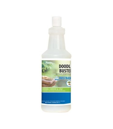 Dustbane Doodle Buster, Clear, 12/Case, Made In Canada 12/1-L, Price/CS - 50247 -  - [unit price]