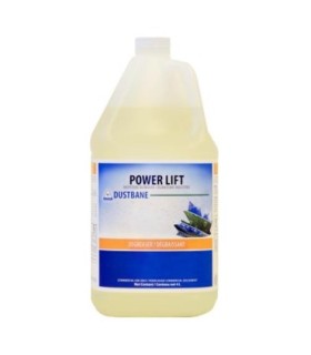 Dustbane Power Lift, Clear, 4/Case, Made In Canada 4/4-LITER, Price/CS - 51359 -  - [unit price]
