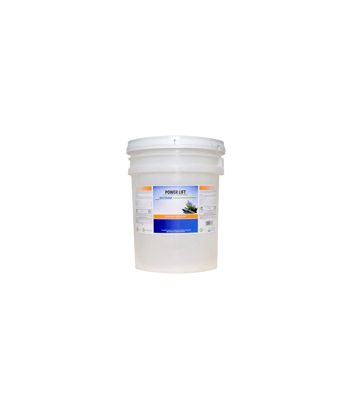 Dustbane Power Lift, Clear, 1/Each, Made In Canada , Price/EA - 51362 -  - [unit price]