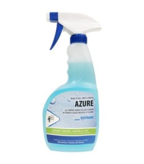 Dustbane Azure Glass Cleaner, Blue, 12/Case, Made In Canada 12/CS, Price/CS - 50202 -  - [unit price]