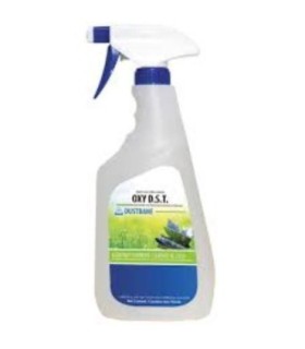 Dustbane Oxy D.S.T RTU, Clear, 12/Case, Made In Canada 1/CS/12, Price/CS - 53766 -  - [unit price]
