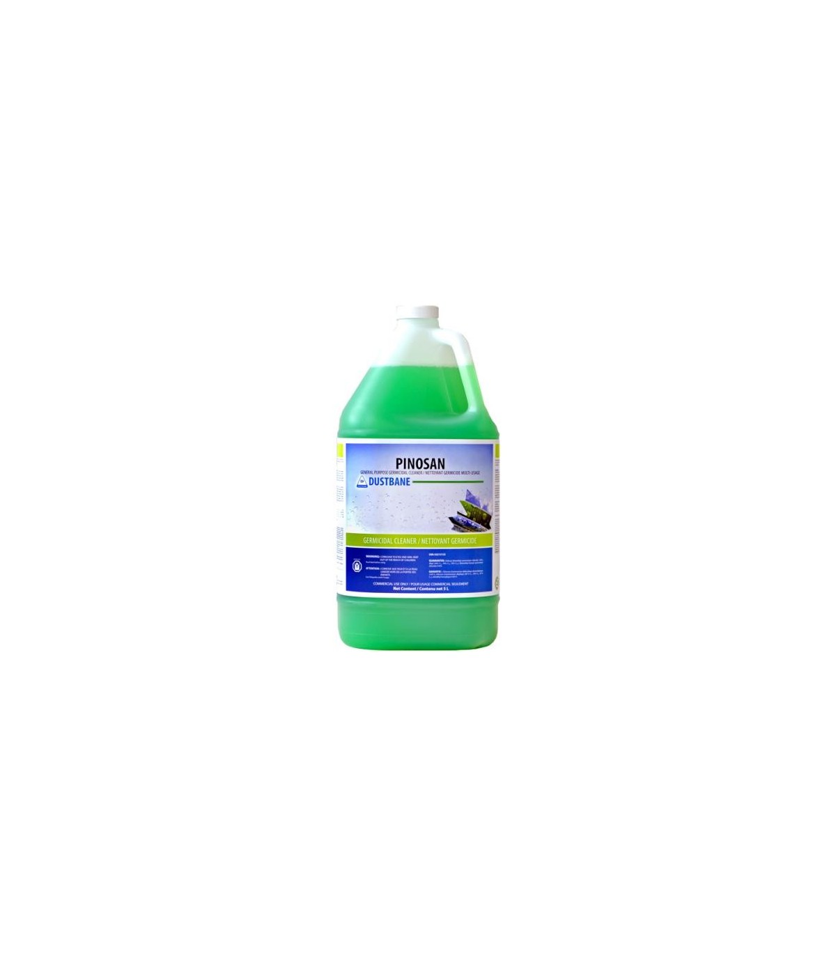Dustbane Pinosan, Green, Pine Scent, 1/Each, Made In Canada 1/20-L, Price/EA - 53017 -  - [unit price]