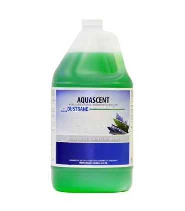 Dustbane Aquascent, Green, Fruity Scent, 4/Case, Made In Canada 1/CS/4, Price/CS - 51144 -  - [unit price]