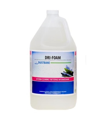 Dustbane Dri-Foam, Clear, Fruity Scent, 4/Case, Made In Canada , Price/CS - 53042 -  - [unit price]