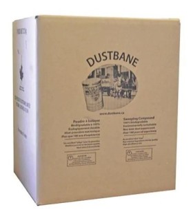Dustbane 100% Biodegradable Sweeping Compound, Green 1/22-KG, Price/EA - 52509 -  - [unit price]