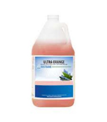 Dustbane Ultra Orange, Orange, Orange Scent, 4/Case, Made In Canada 4/CS, Price/CS - 51767 -  - [unit price]