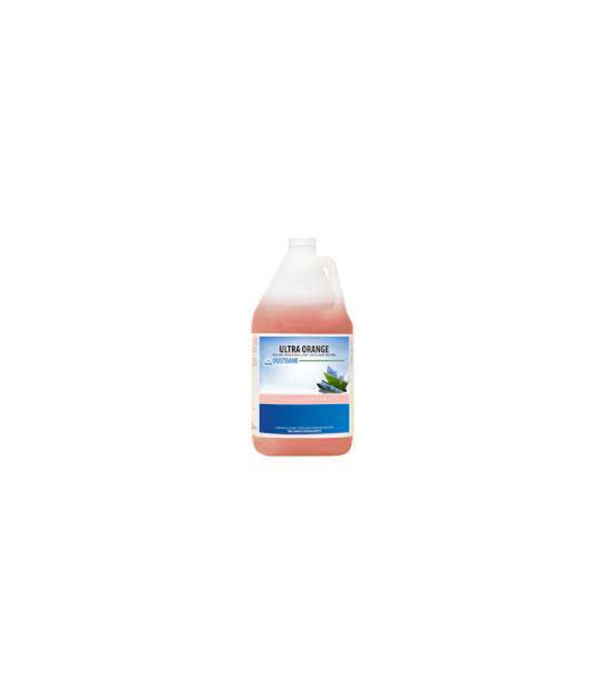 Dustbane Ultra Orange, Orange, Orange Scent, 4/Case, Made In Canada 4/CS, Price/CS - 51767 -  - [unit price]