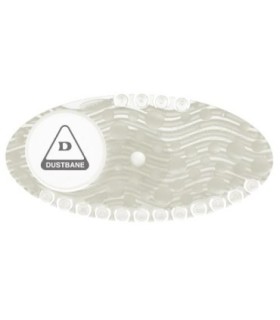 Dustbane Air Flex, White, Mango Scent, 10/Case, Made In Canada 1/CS/10, Price/CS - 50272 -  - [unit price]