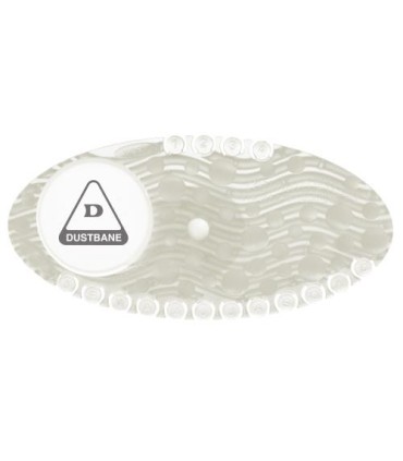 Dustbane Air Flex, White, Mango Scent, 10/Case, Made In Canada 1/CS/10, Price/CS - 50272 -  - [unit price]