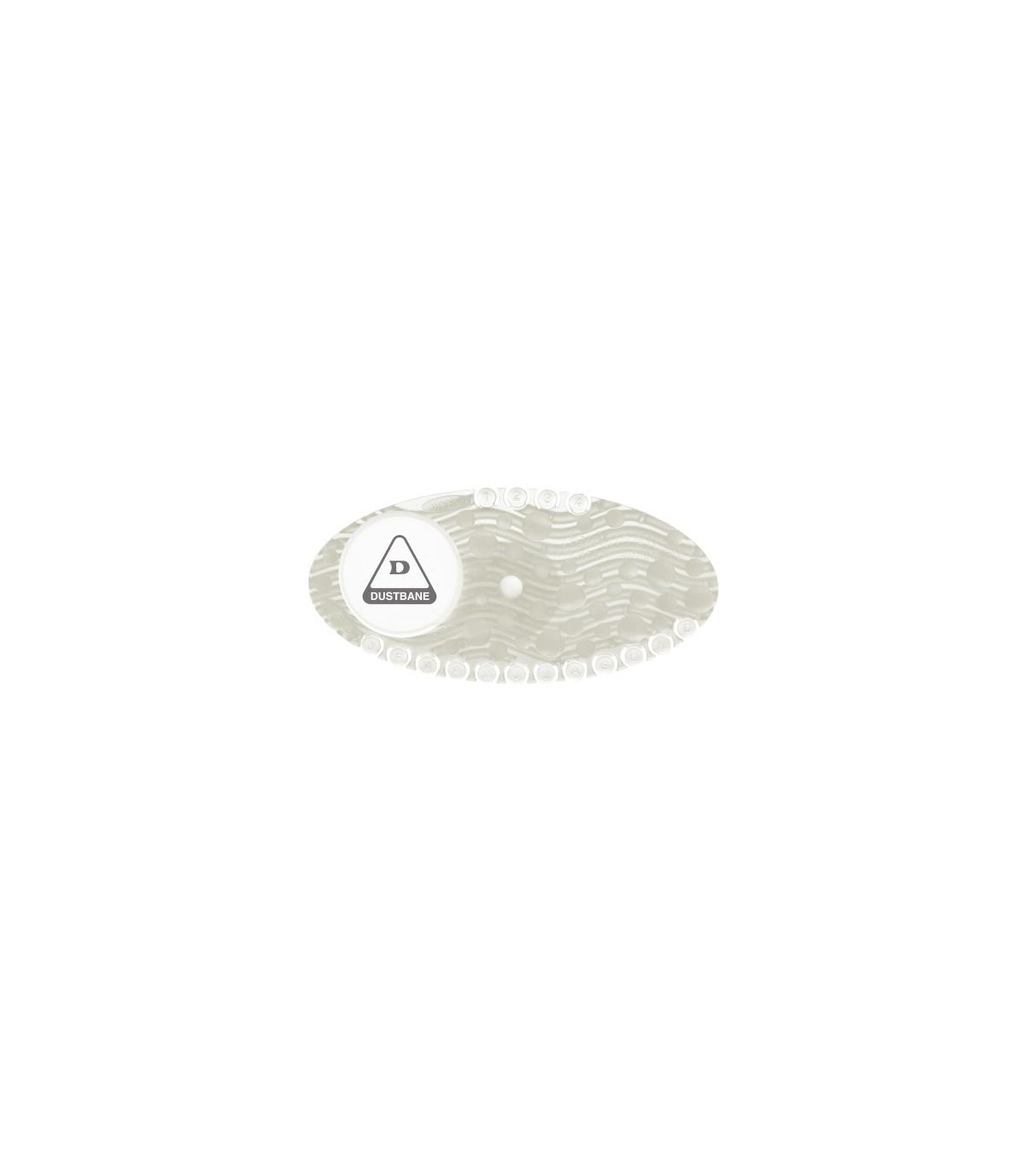 Dustbane Air Flex, White, Mango Scent, 10/Case, Made In Canada 1/CS/10, Price/CS - 50272 -  - [unit price]
