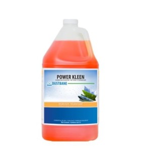 Dustbane Power Kleen, Orange, Citrus Scent, 4/Case, Made In Canada 4/5-LITER, Price/CS - 53215 -  - [unit price]