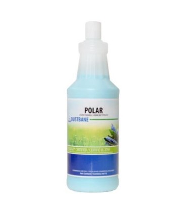 Dustbane Polar Bathroom Cream Cleaner, 1 Litre, 1/Case, Made in Canada , Price/EA - 50216 -  - [unit price]