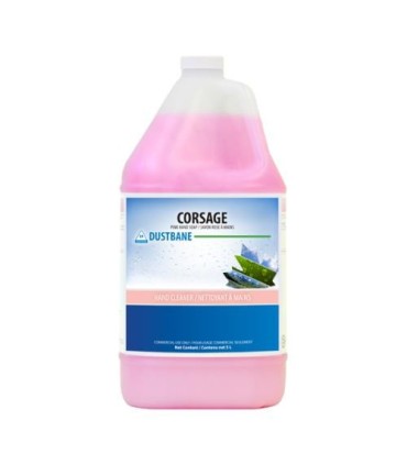 Dustbane Corsage, Pink, Almond Scent, 4/Case, Made In Canada , Price/CS - 55896 -  - [unit price]
