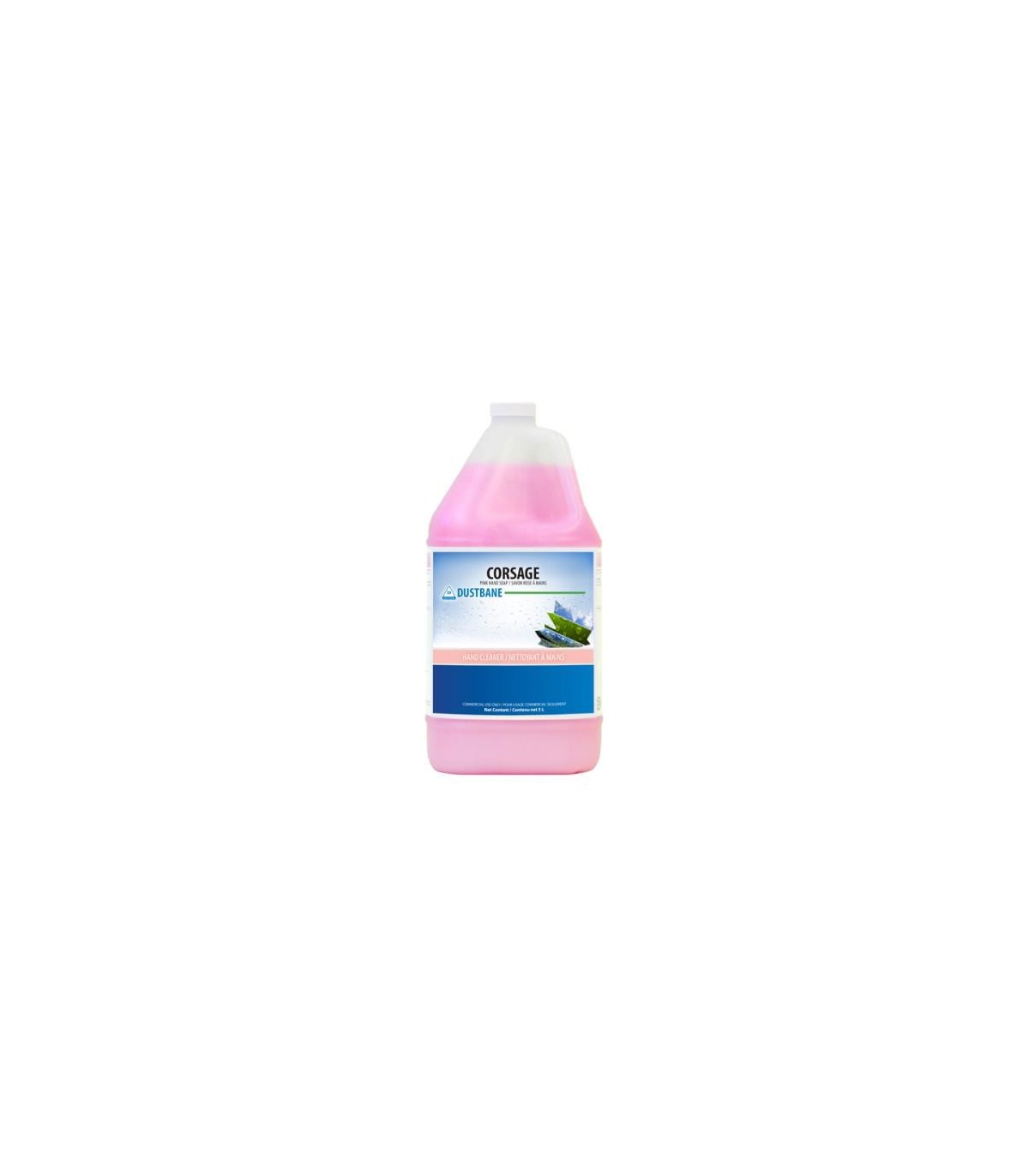 Dustbane Corsage, Pink, Almond Scent, 4/Case, Made In Canada , Price/CS - 55896 -  - [unit price]