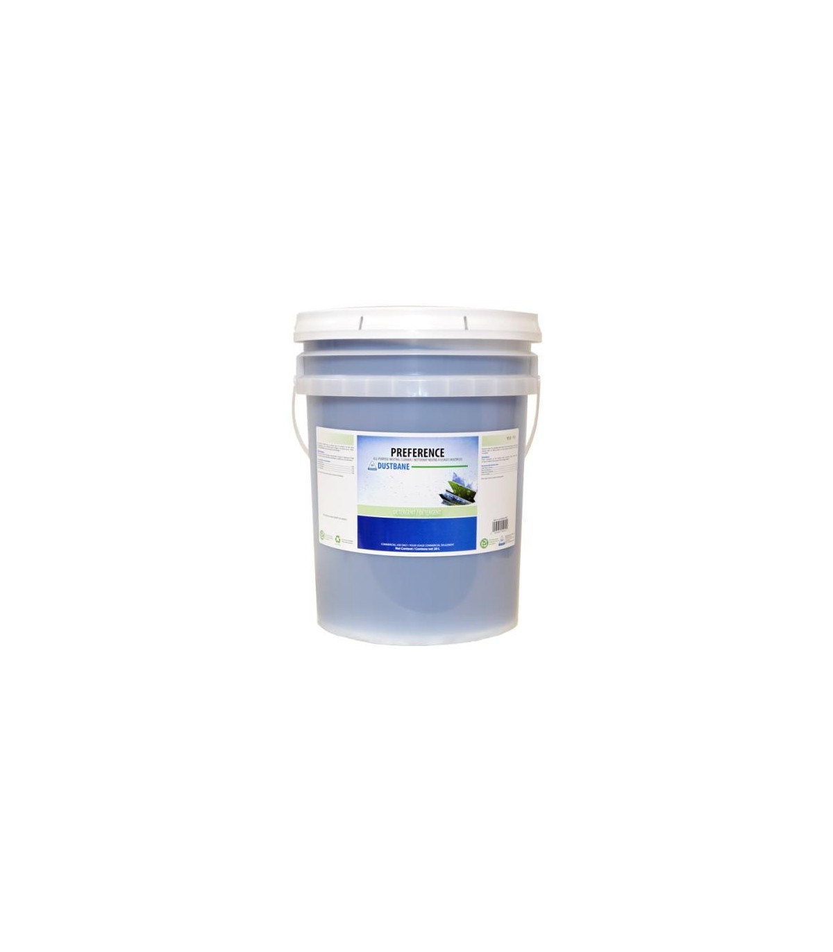 Dustbane Preference, Blue, Floral Scent, 1/Each, Made In Canada 1/20-L, Price/EA - 55910 -  - [unit price]