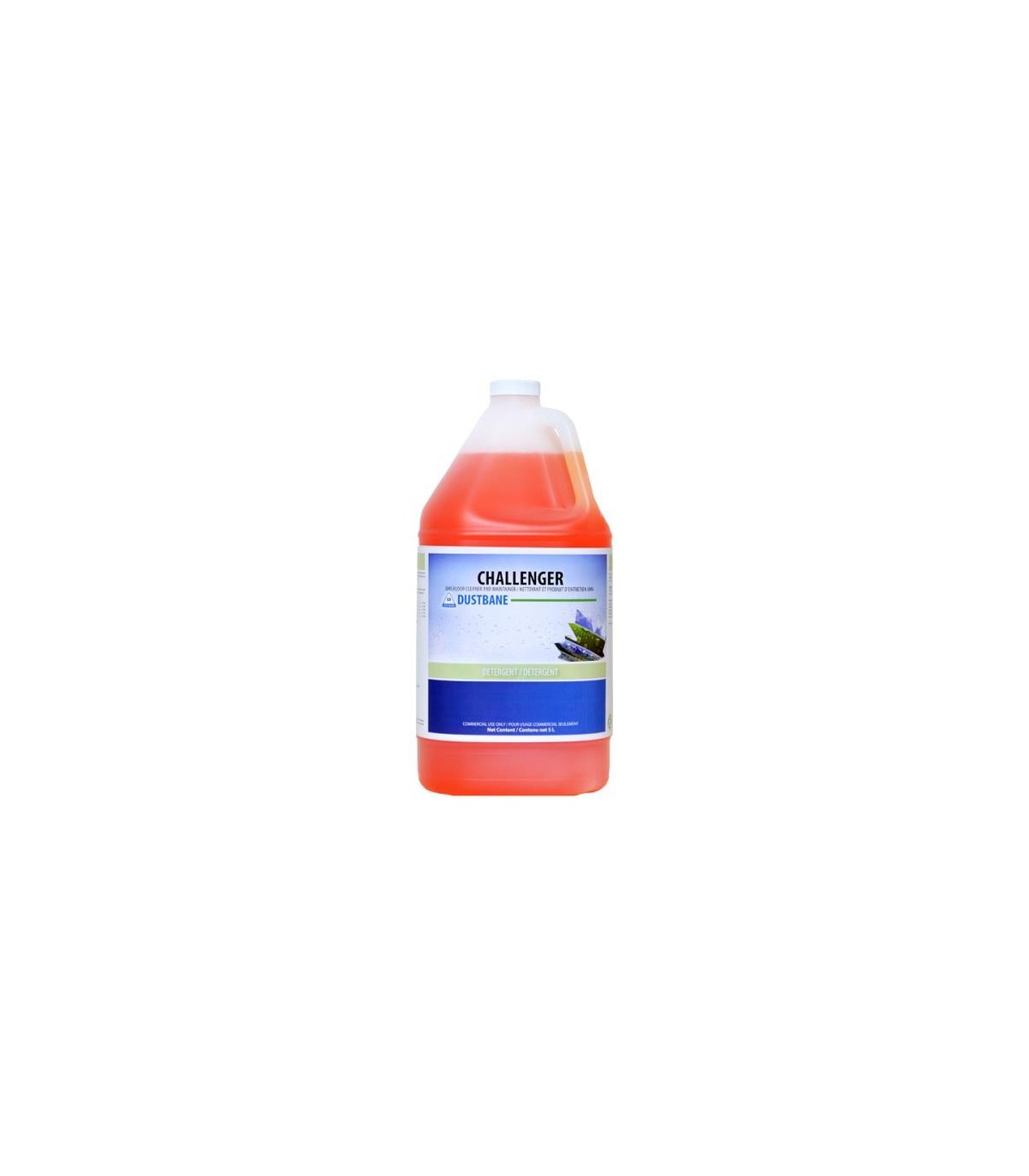 Dustbane Challenger, Pink, Citrus Scent, 1/Each, Made In Canada 1/20L, Price/EA - 51332 -  - [unit price]