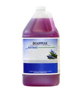 Dustbane Disappear, Red, Floral Scent, 4/Case, Made In Canada , Price/CS - 51014 -  - [unit price]