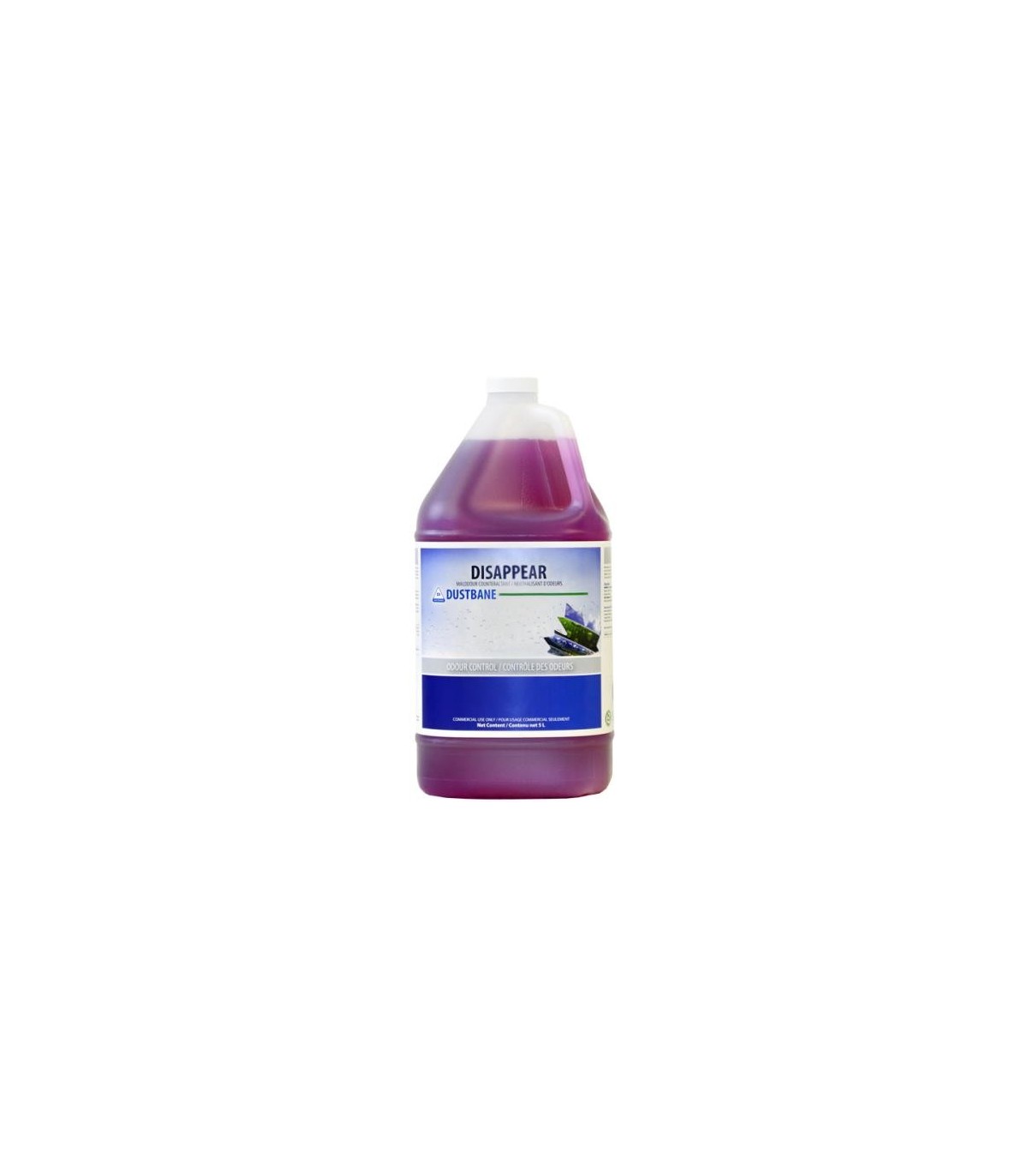 Dustbane Disappear, Red, Floral Scent, 4/Case, Made In Canada , Price/CS - 51014 -  - [unit price]