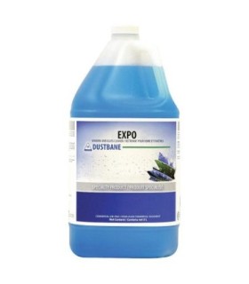 Dustbane Expo, Blue, Floral Scent, 4/Case, Made In Canada 4/5L, Price/CS - 53709 -  - [unit price]