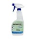 Dustbane Quatromyicide II RTU, Clear, 12/Case, Made In Canada 12/750-ML, Price/CS - 52889 -  - [unit price]