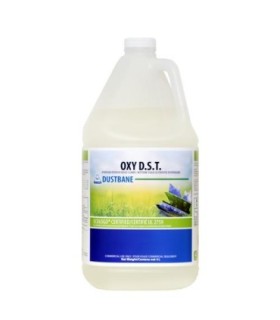 Dustbane Oxy D.S.T, Clear, Floral Scent, 4/Case, Made In Canada 4/CS, Price/CS - 53759 -  - [unit price]