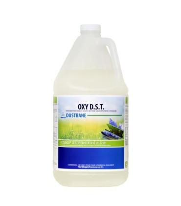 Dustbane Oxy D.S.T, Clear, Floral Scent, 4/Case, Made In Canada 4/CS, Price/CS - 53759 -  - [unit price]