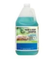 Dustbane Hand & Body Shampoo, Green, 4/Case, Made In Canada 4/CS, Price/CS
