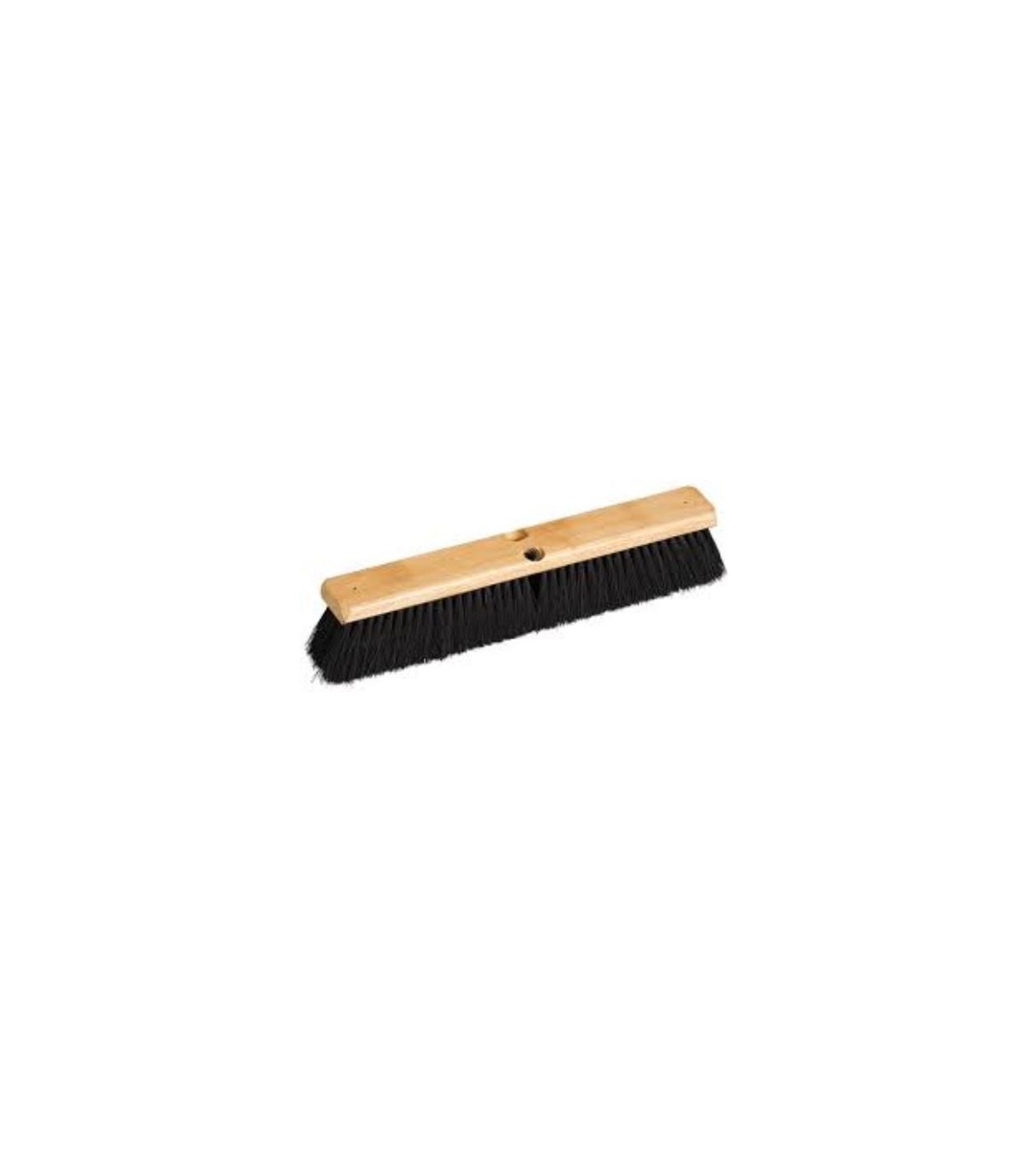 Push Broom Head, Wood, 1/Each, Made in Canada 2/CS, Price/CS - 134463 -  - [unit price]