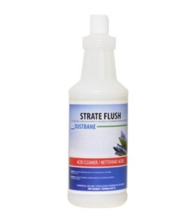 Dustbane Strate Flush 1L Emulsion Bowl Cleaner & Deodorizer, Made in Canada 1/1-LITER, Price/EA - 53742 -  - [unit price]