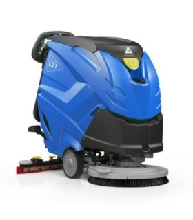 Labrador 21" Walk Behind Scrubber Automatic, 21", 1/Case, Made in Canada 1/EA, Price/CS - 19371-C-AGM -  - [unit price]