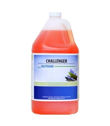 Challenger Floor Cleaner, 5 L, Mild, Biodegradable, 1/Case, Made in Canada , Price/CS - 51330 -  - [unit price]
