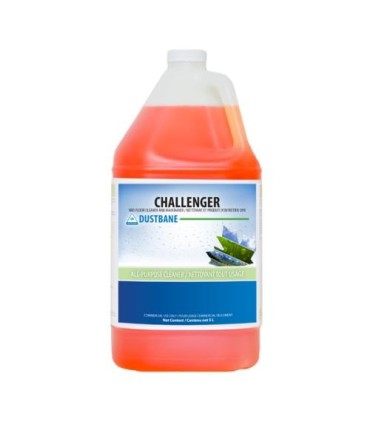 Challenger Floor Cleaner, 5 L, Mild, Biodegradable, 1/Case, Made in Canada , Price/EA - 51330 -  - [unit price]