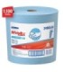 Wypall 34965 Wypall Teri Jumbo Roll 12X13.4 Blue 1100 Sheets 1/Rl, Pricerl - 15400 -  - [unit price]
