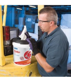Wypall 83571 Wypall Wiper Refill For 83561 White 3/220, Pricecs - 83571 -  - [unit price]