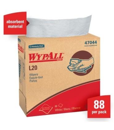 Wypall 47044-50 Crew Wipes (880) 10/88, Pricecs - 47044 -  - [unit price]