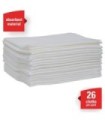 Wypall® Cellulose Fold Wipers, White, 1/Cs/832 32/26, Pricecs