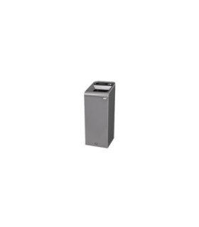 Rubbermaid FG1961614 SOP: Configure Container - Landfill 15G - Grey, Price Per EA - FG1961614 -  - [unit price]