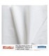 Wypall® X60 Cloth Jumbo Roll, White, 1 Roll/Case, 1100 Sheets/Roll 1/Rl, Pricerl - 34955 -  - [unit price]