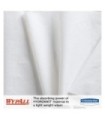 Wypall® X60 Cloth Jumbo Roll, White, 1 Roll/Case, 1100 Sheets/Roll 1/Rl, Pricerl