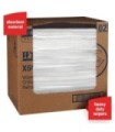 Wypall® X60 Wipers, Flat, White, 6 Wipers/Case, 150 Cases/Pack 6/150, Pricecs