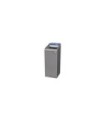 Rubbermaid FG1961615 SOP: Configure Container - Mixed Recycling 15G - Grey, Price Per EA