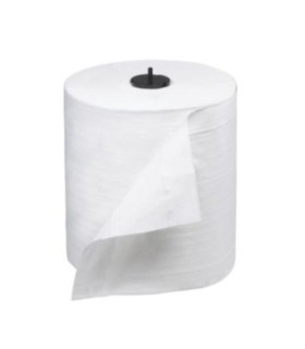 Tork 290095 290095  Advanced Soft Hand Roll Towel 1-Ply 7.7X900 White 1/Cs/6, Price/Cs - 290095 -  - [unit price]