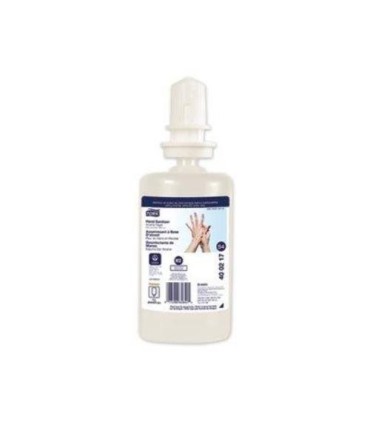 Tork 4002170 ®  Premium Alcohol-Based Foam Hand Sanitizer, Clear Liquid, No Added Fragrance, 1L, 6/Case 6/Cs, Price/Cs - 4002170