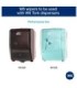 Tork 291370 ® Paper Wiper Roll Towel, 1-Ply, White, 1150'/Roll, 4 Rolls/Case 1/Cs/4, Price/Cs - 291370 -  - [unit price]