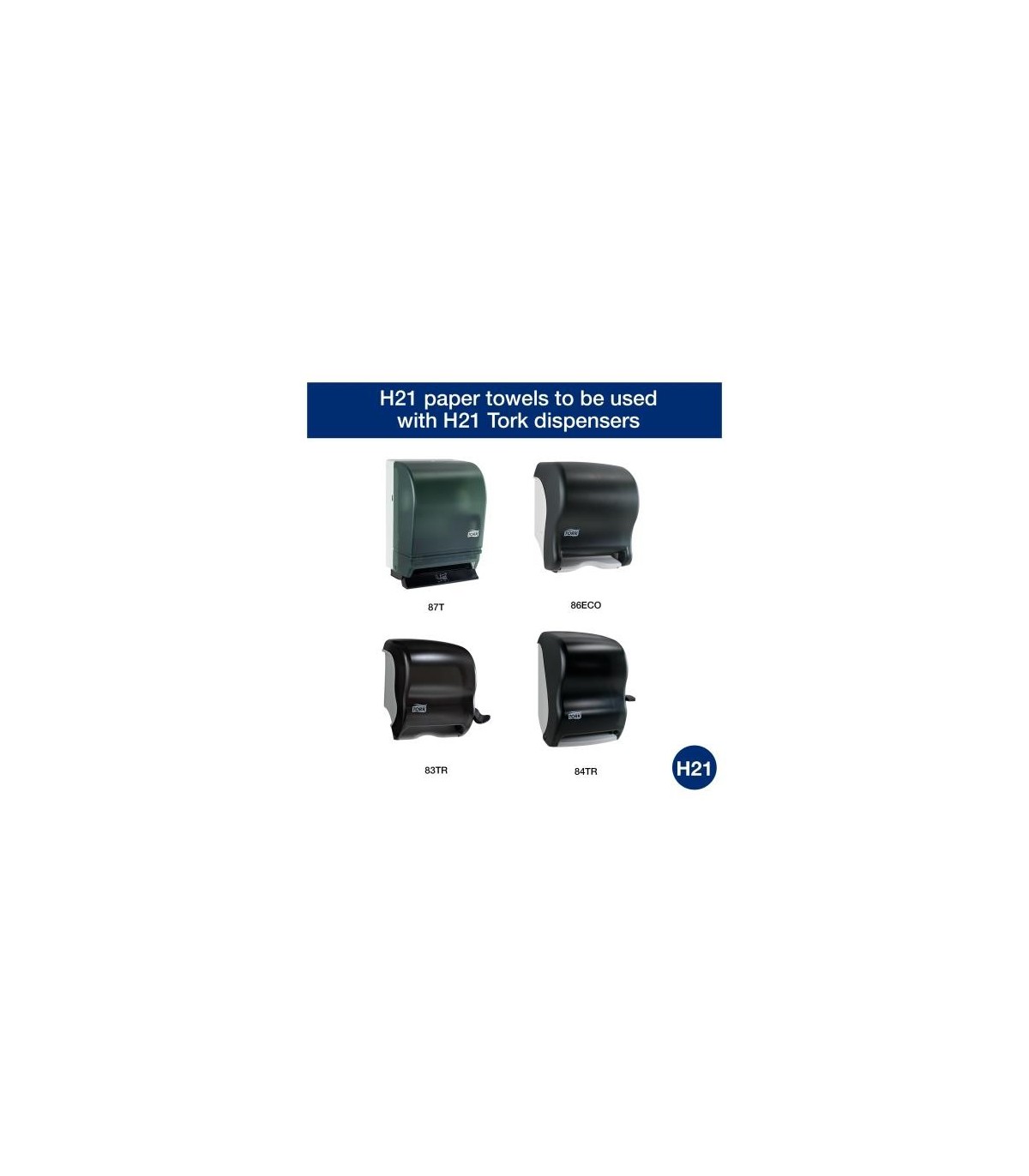 Tork Rk800E ® Universal Hand Towel Roll, Natural, 800'/Roll, 6 Rolls/Dispensers 6/Rl/Cs, Price/Cs - RK800E -  - [unit price]